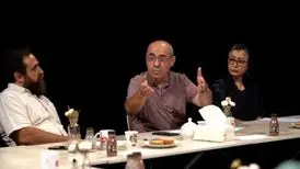 لوگوی «طناز» رونمایی شد | جزئیات برنامه تاک شوی جدید به میزبانی کمال تبریزی