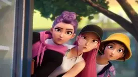 خشم طرفداران از تأخیر در انتشار دنباله «شکارچیان شیاطین کی‌پاپ» تا یک دهه دیگر