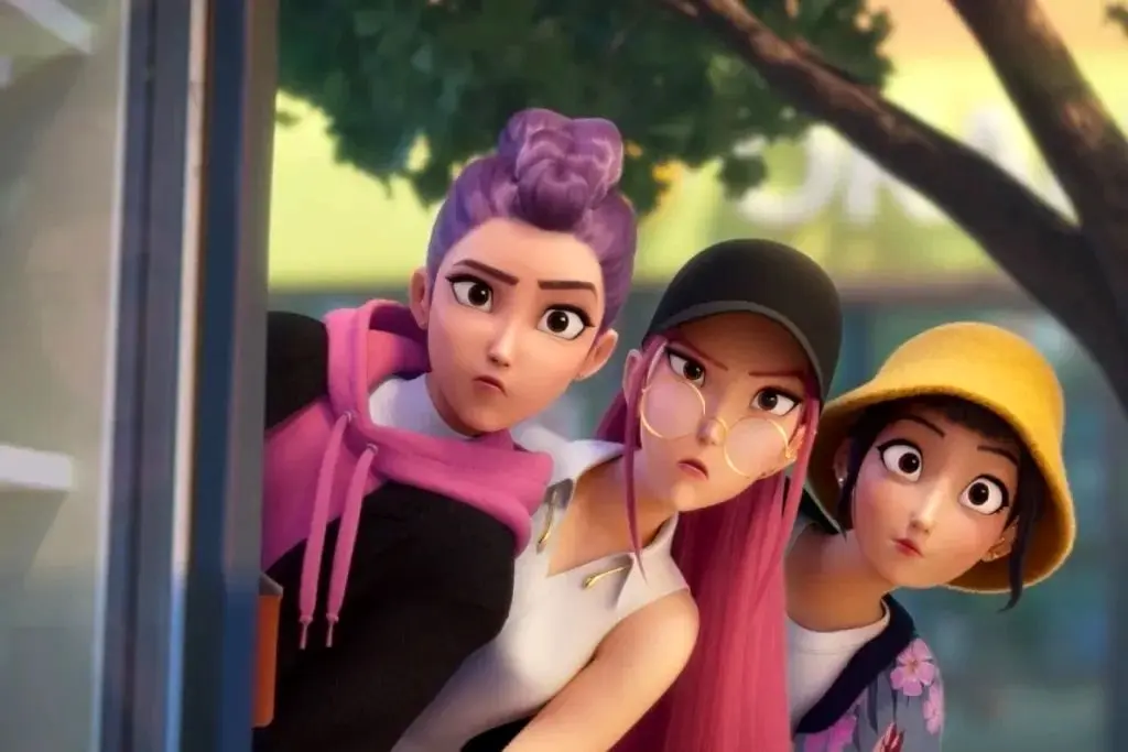 خشم طرفداران از تأخیر در انتشار دنباله «شکارچیان شیاطین کی‌پاپ» تا یک دهه دیگر