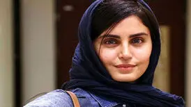 استایل شلخته الناز شاکردوست در یک جشنواره/ عکس
