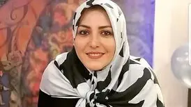 لباس عجیب المیرا شریفی‌مقدم پای صندوق رأی‌