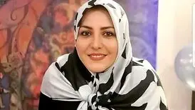 لباس عجیب المیرا شریفی‌مقدم پای صندوق رأی‌