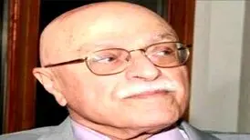 صدرالدین الهی در ۸۷ سالگی درگذشت