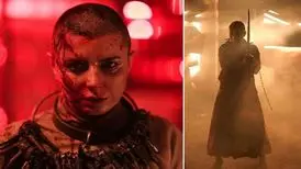 منتظر نسخه قاچاق «قاتل و وحشی» باشیم؟ | انتشار یک تیزر و گمانه‌زنی درباره سرنوشت فیلم حمید نعمت‌الله
