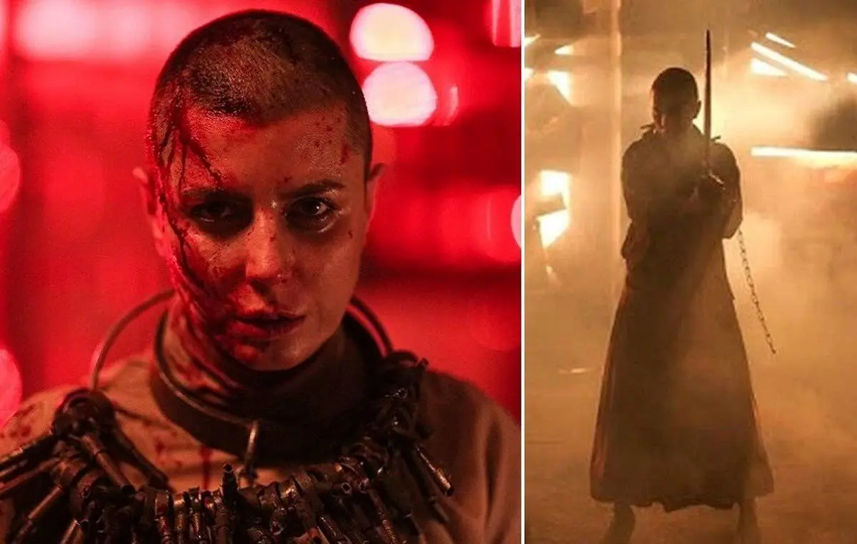 منتظر نسخه قاچاق «قاتل و وحشی» باشیم؟ | انتشار یک تیزر و گمانه‌زنی درباره سرنوشت فیلم حمید نعمت‌الله
