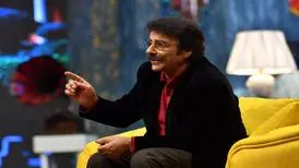 بیزاری علیرضا افتخاری از موسیقی هیپ هاپ/ویدیو