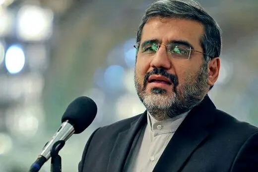 وزیر ارشاد: شکایت از رسانه‌های فارسی‌زبان خارج از کشور

