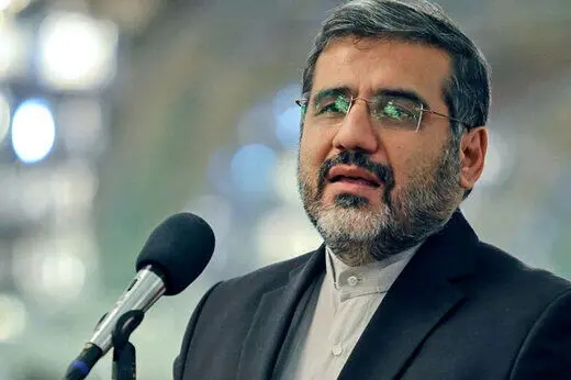 وزیر ارشاد: شکایت از رسانه‌های فارسی‌زبان خارج از کشور
