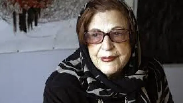 بازتاب یک ذهن روشن بر بوم تیره
