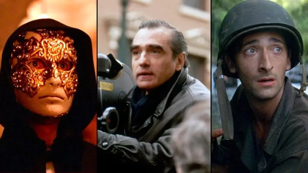 بهترین فیلم‌های دهه ۱۹۹۰ به انتخاب مارتین اسکورسیزی