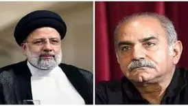 طعنه سنگین پرویز پرستویی به ابراهیم رئیسی