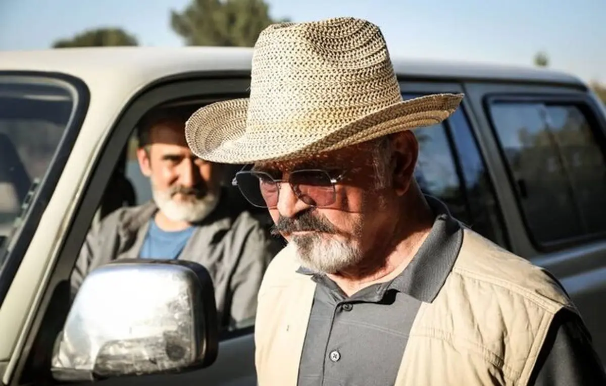 سرماخوردگی مهدی فخیم‌زاده را راهی بیمارستان کرد/ حال این کارگردان مساعد است
