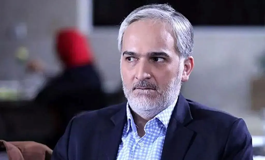 بیژن بنفشه‌خواه درباره شوخی‌های فیلم «آنتیک»: کارگردان و تهیه‌کننده باید بترسند نه من!