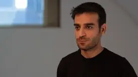 شهرام مکری داور جشنواره شیکاگو شد