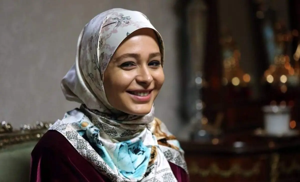 تغییر چهره «ارغوان مشکات» سریال دلدادگان بعد 7 سال در 34 سالگی
