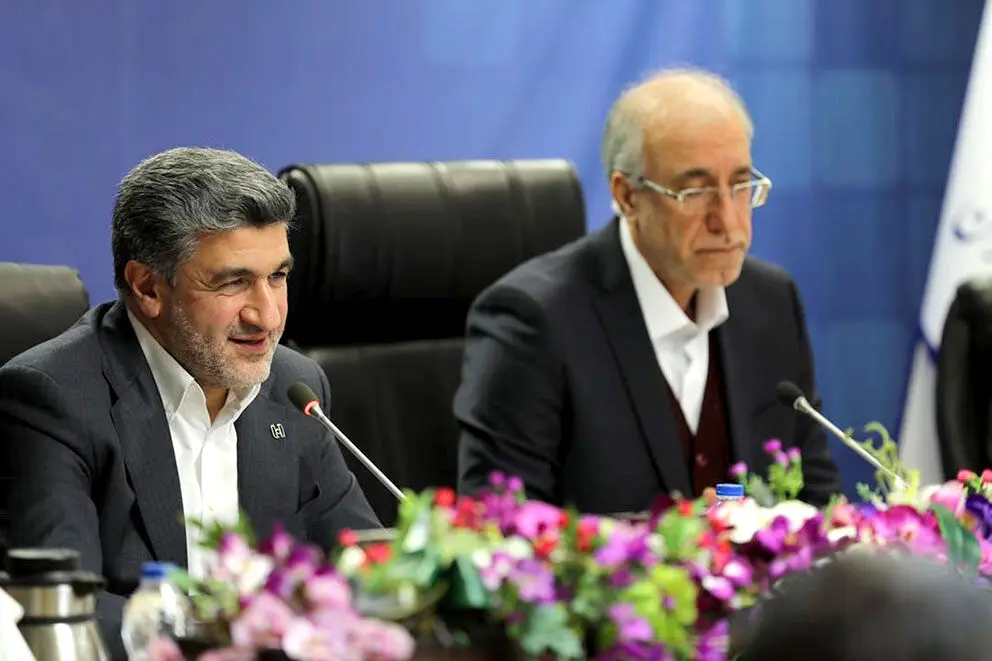 قدردانی معاون وزیر اقتصاد از بانک صادرات ایران برای پاسخ به انتظارات دولت / تشریح سیاست‌ها و برنامه‌های ١٤٠١
