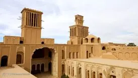 قالی کتیبه‌دار مسجد خضرشاه ثبت ملی شد