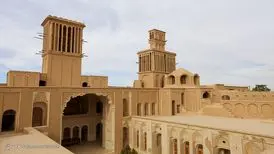 قالی کتیبه‌دار مسجد خضرشاه ثبت ملی شد