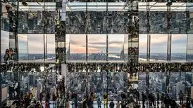 تلفیق شگفت‌انگیز هنر عکاسی و معماری / فهرست بهترین‌های جهان منتشر شد+عکس
