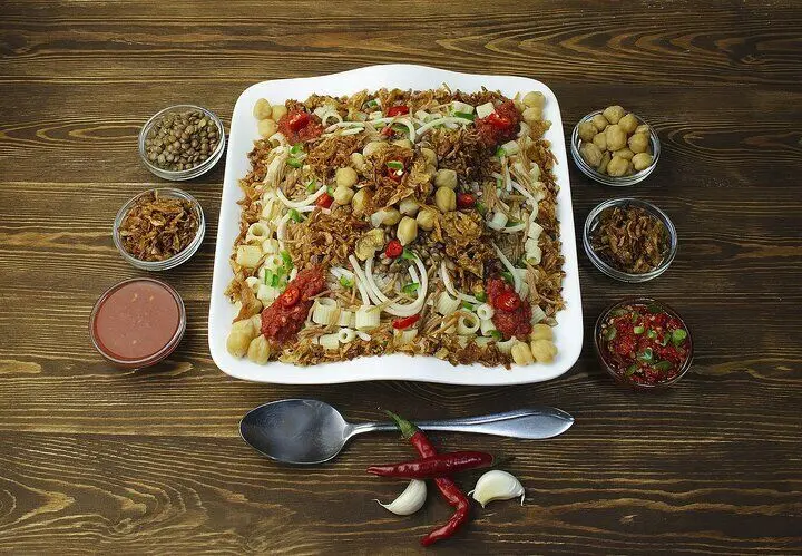قدیمی‌ترین دستور پخت غذای جهان در لوح‌های بابلی/عکس