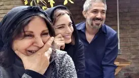 همبازیِ گلچهره سجادیه و بهنوش طباطبایی چه کسی است؟
