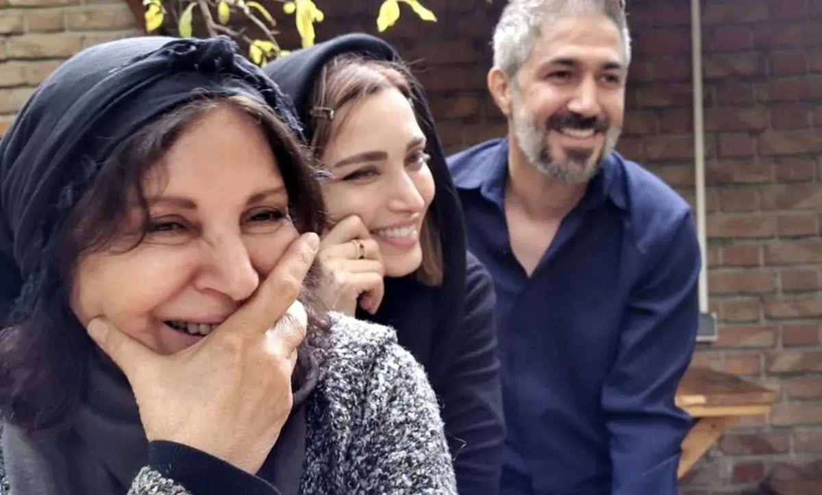 همبازیِ گلچهره سجادیه و بهنوش طباطبایی چه کسی است؟
