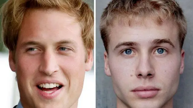 بازیگران نقش شاهزاده «ویلیام»‌ مشخص شدند
