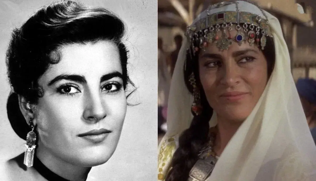 تغیییر چهره «هند جگر خوار» بعد از گذشت ۴۵ سال در ۹۲ سالگی
