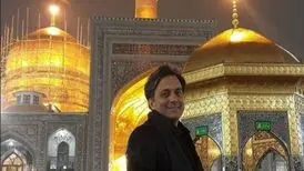 مجید اخشابی: ابزار هنر می‌تواند پیوند دهنده کشورهای جهان اسلام باشد/برای زائران امام رضا(ع)میزبانی می‌کنم
