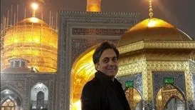 مجید اخشابی: ابزار هنر می‌تواند پیوند دهنده کشورهای جهان اسلام باشد/برای زائران امام رضا(ع)میزبانی می‌کنم
