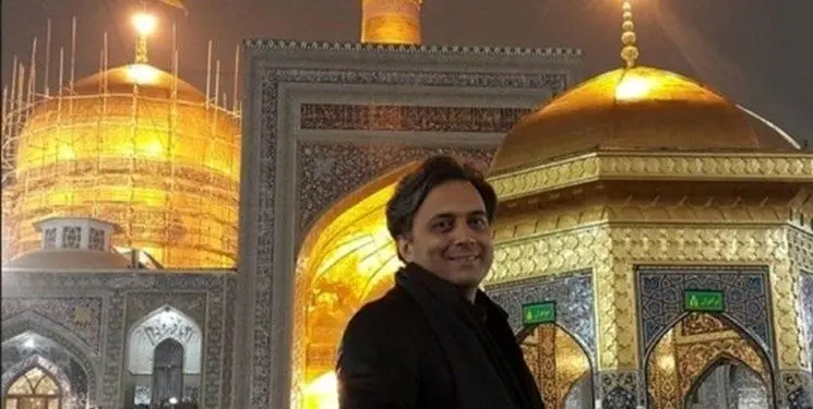 مجید اخشابی: ابزار هنر می‌تواند پیوند دهنده کشورهای جهان اسلام باشد/برای زائران امام رضا(ع)میزبانی می‌کنم
