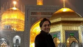 مجید اخشابی: ابزار هنر می‌تواند پیوند دهنده کشورهای جهان اسلام باشد/برای زائران امام رضا(ع)میزبانی می‌کنم
