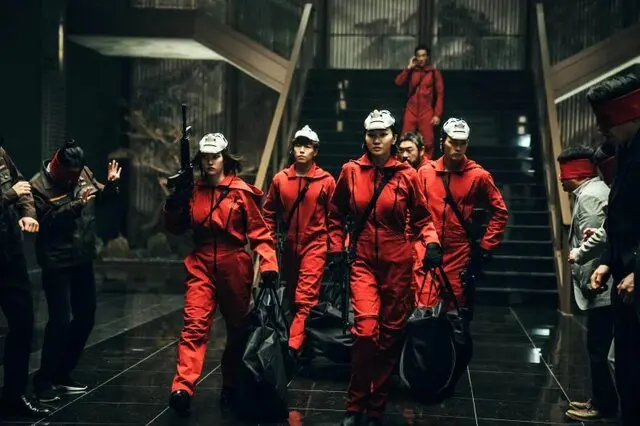 «خانه کاغذی» کره‌ای ها ارزش تماشا دارد؟