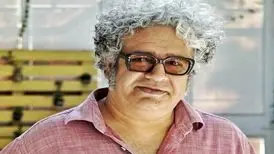 بکتاش آبتین در خاک آرام گرفت