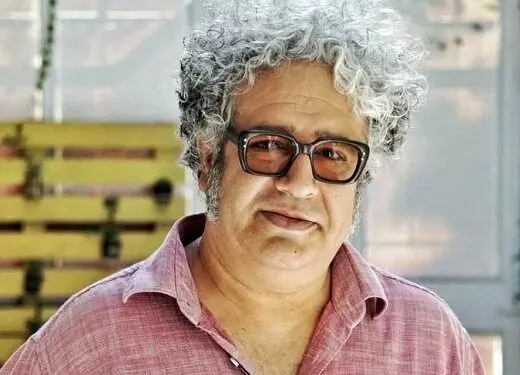 بکتاش آبتین در خاک آرام گرفت