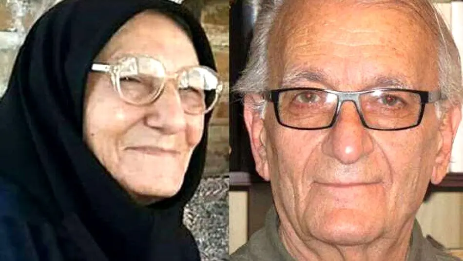 رعفت هاشم‌پور، دوبلور و همسر جلال مقامی درگذشت