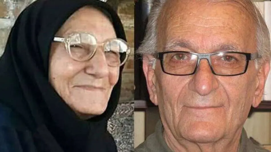 رعفت هاشم‌پور، دوبلور و همسر جلال مقامی درگذشت
