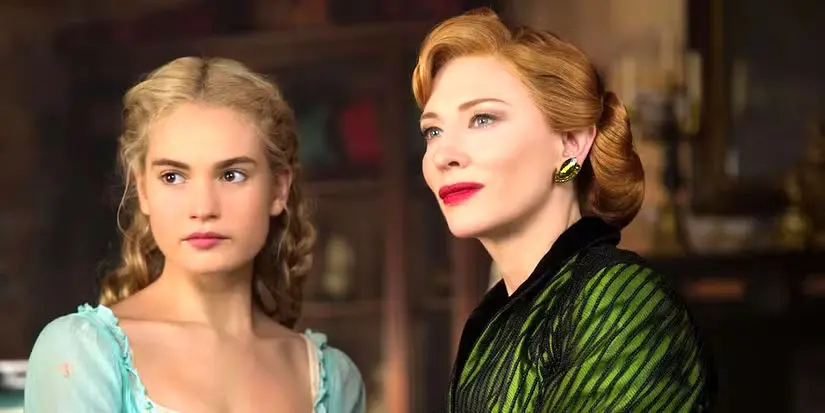 دیزنی لایو اکشن جدیدی درباره خواهران ناتنی سیندرلا می‌سازد
