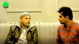 با خندوانه قهر نیستم، از استندآپ فاصله گرفتم/ بهرام رادان در قامت تهیه‌کننده‌، عالی است/ مردم ما غمگین هستند