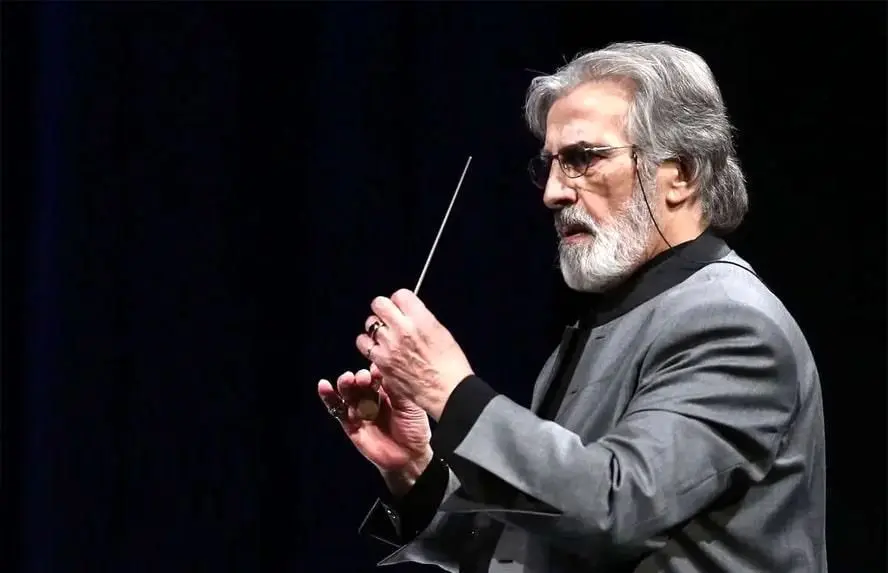 رازی از فریدون شهبازیان که پس از ۴۰ سال بر ملا شد/ جشنواره فیلم فجر بخاطر شاملو فریدون شهبازیان را بایکوت کرد