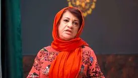برنده برنامه جوکر بانوان: متاسفم که با جوکر دیده شدم
