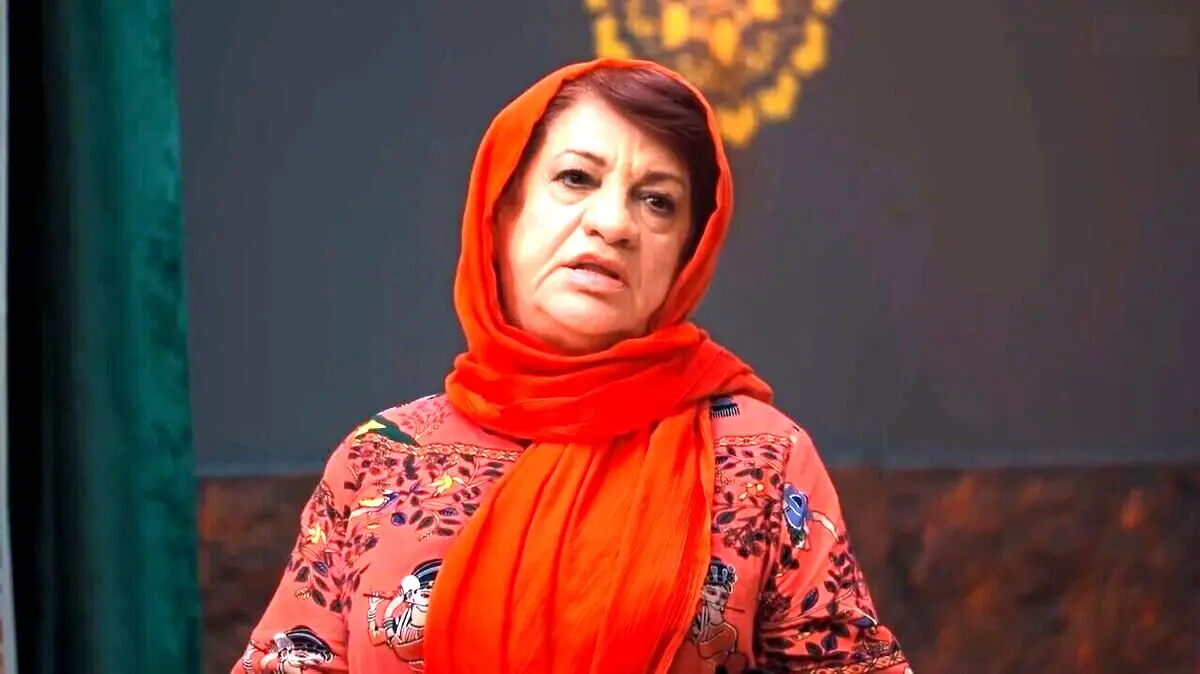 برنده برنامه جوکر بانوان: متاسفم که با جوکر دیده شدم
