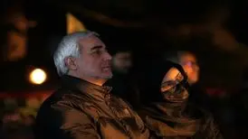 یادداشت حاتمی‌کیا برای رهبر جدید؛ با صدای رسا این بیعت را فریاد می‌زنم
