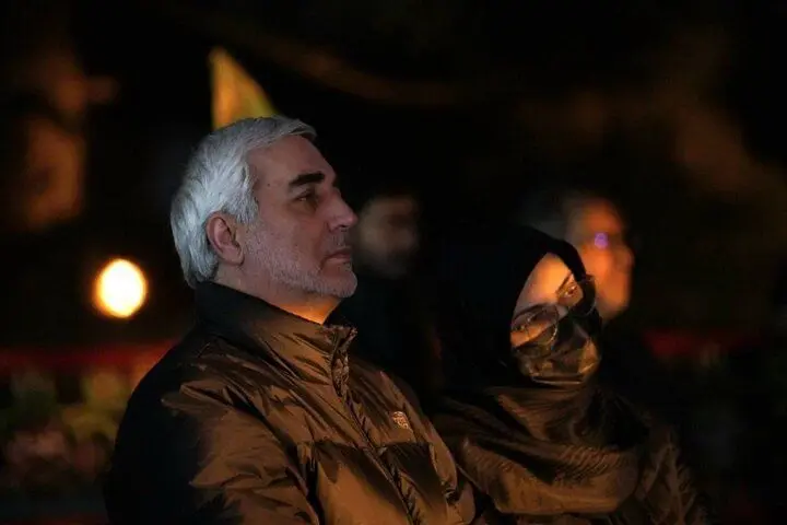 یادداشت حاتمی‌کیا برای رهبر جدید؛ با صدای رسا این بیعت را فریاد می‌زنم
