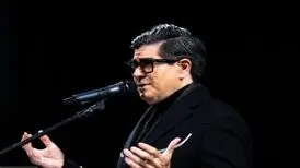 «خط قرمز» اثر سالار عقیلی منتشر شد