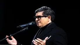 «خط قرمز» اثر سالار عقیلی منتشر شد