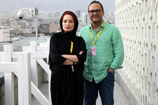 رامبد جوان به نگار جواهریان: تا جایی که زورم برسد، حفظت می‌کنم