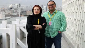 رامبد جوان به نگار جواهریان: تا جایی که زورم برسد، حفظت می‌کنم