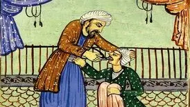 دندان‌کشی و دندان‌پزشکی در تاریخ ایران؛ از دلاک‌ها تا دستور رضاشاه