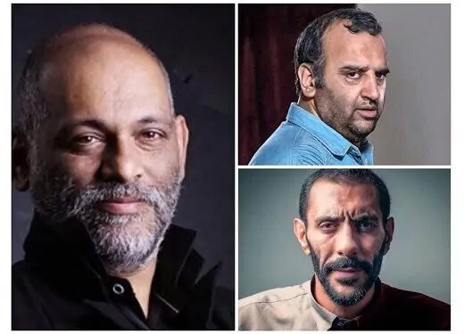 نادر فلاح، علیرضا استادی و علیرضا مهران، بازیگرانِ تازه فیلم «پاکول»